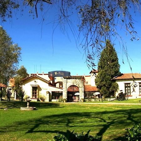 Hacienda La Magdalena Hotel San Francisco Tesistán Екстериор снимка