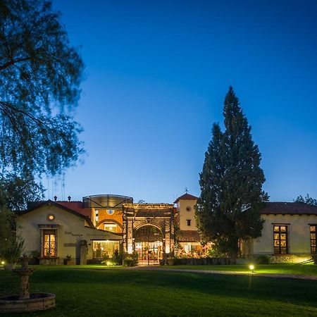 Hacienda La Magdalena Hotel San Francisco Tesistán Екстериор снимка