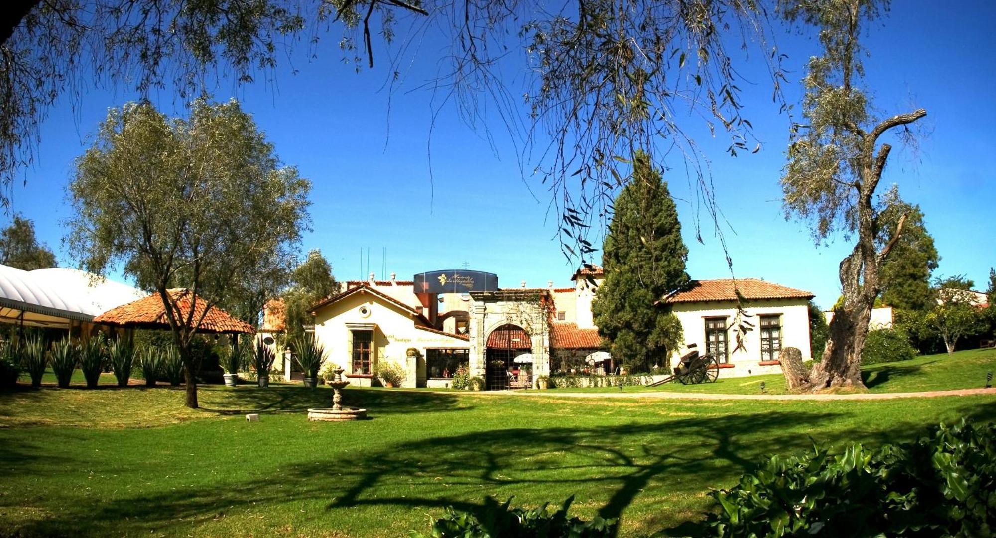 Hacienda La Magdalena Hotel San Francisco Tesistán Екстериор снимка