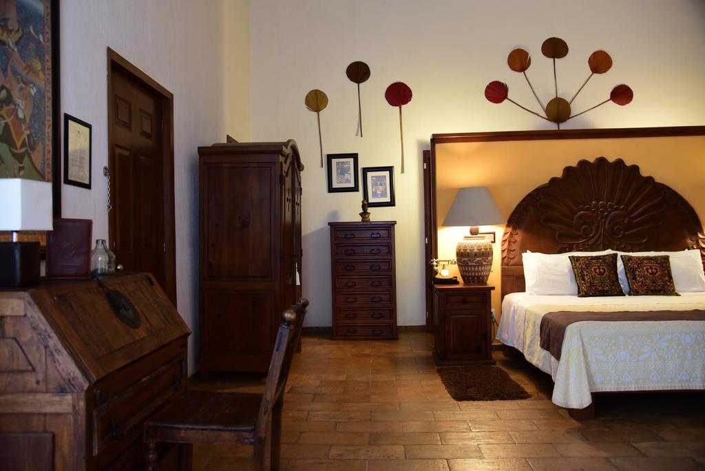 Hacienda La Magdalena Hotel San Francisco Tesistán Екстериор снимка