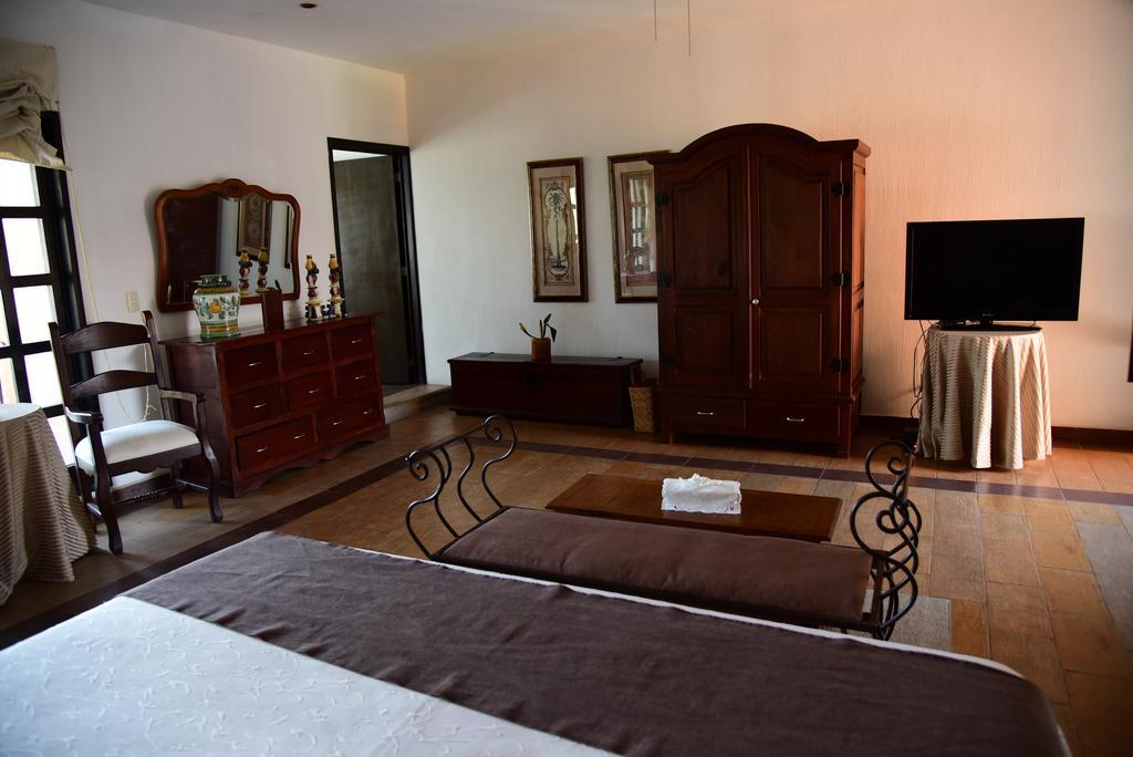 Hacienda La Magdalena Hotel San Francisco Tesistán Екстериор снимка