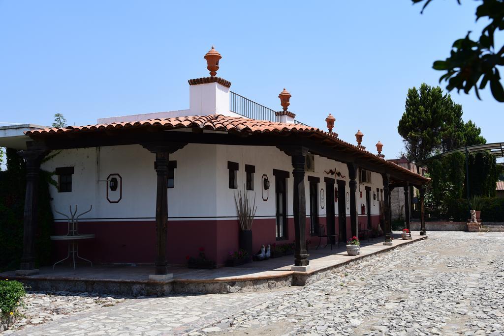 Hacienda La Magdalena Hotel San Francisco Tesistán Екстериор снимка