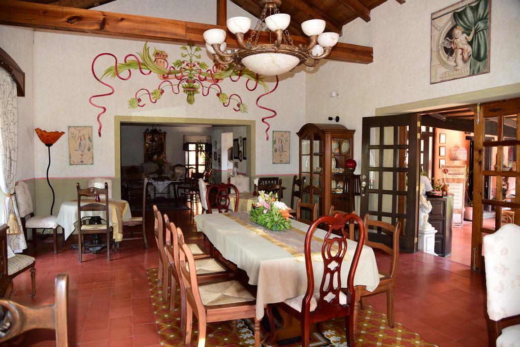 Hacienda La Magdalena Hotel San Francisco Tesistán Екстериор снимка