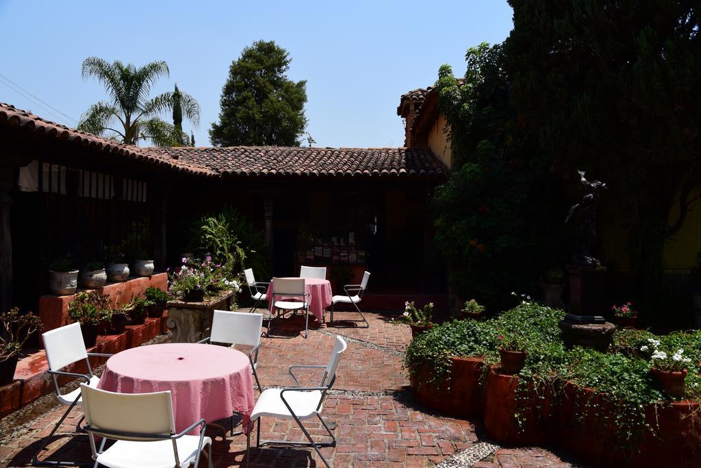 Hacienda La Magdalena Hotel San Francisco Tesistán Екстериор снимка