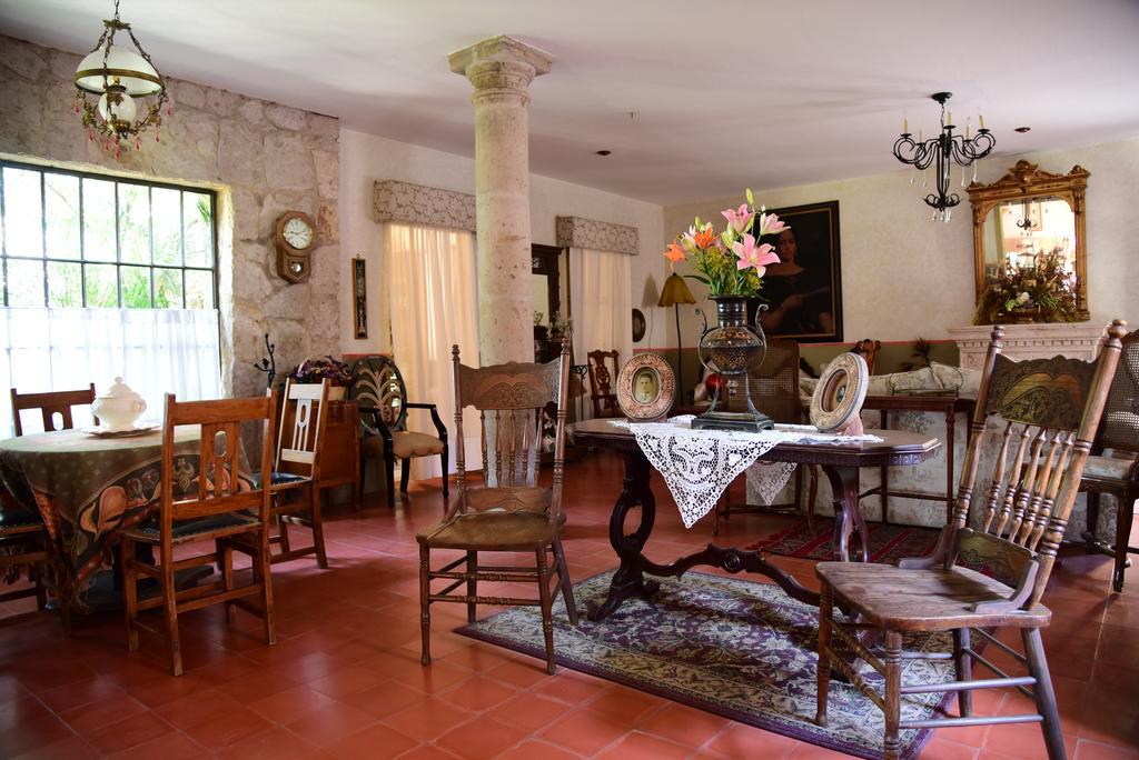 Hacienda La Magdalena Hotel San Francisco Tesistán Екстериор снимка