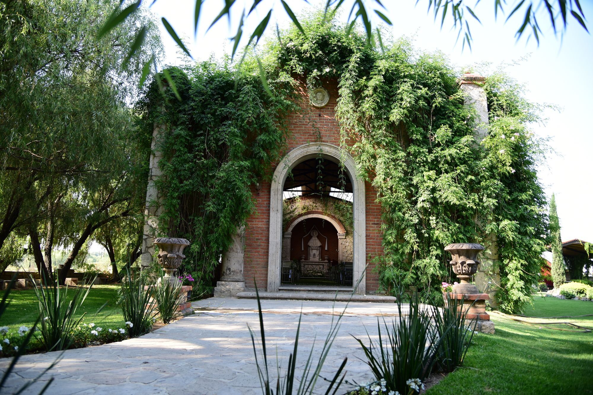 Hacienda La Magdalena Hotel San Francisco Tesistán Екстериор снимка