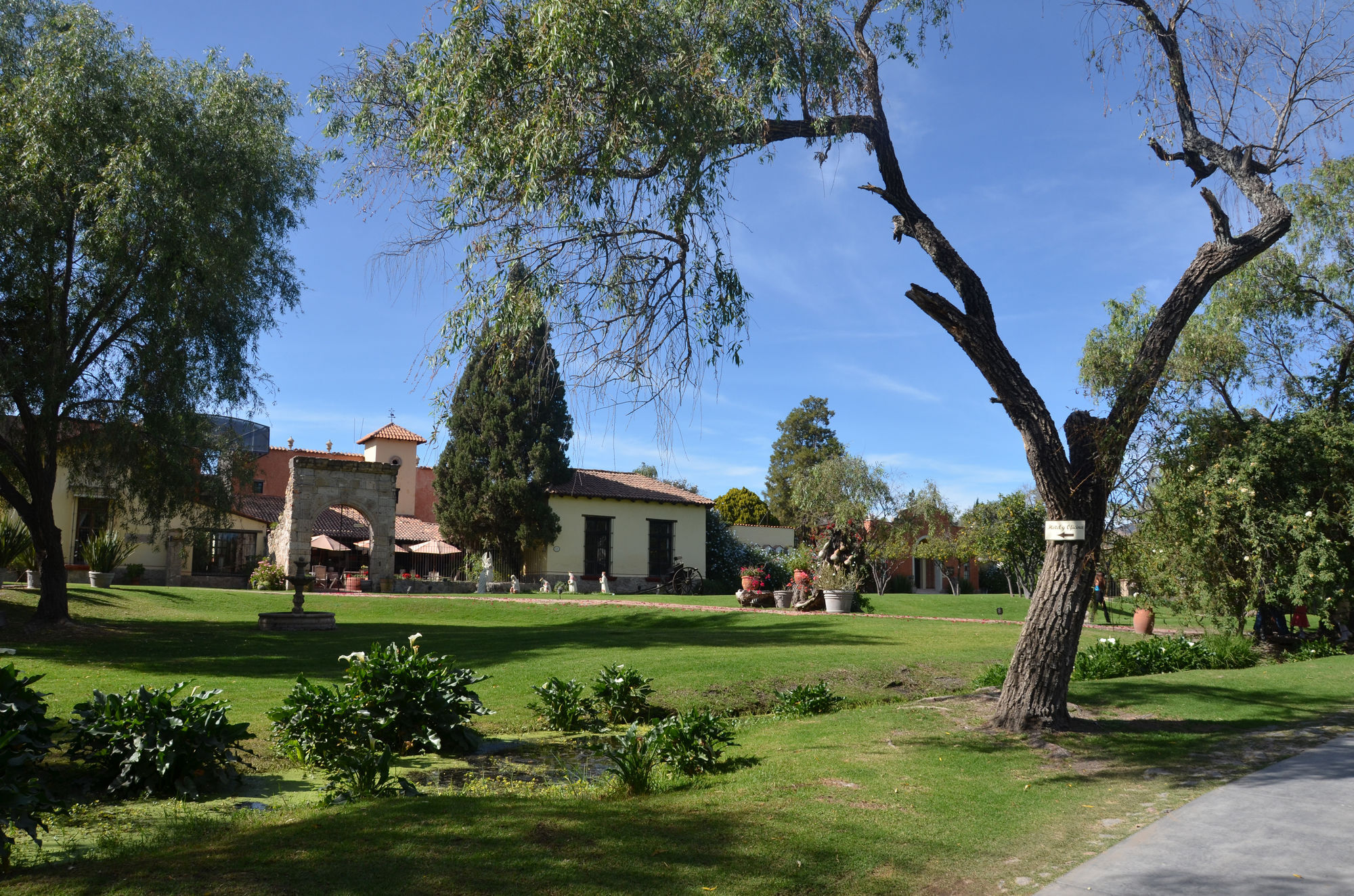 Hacienda La Magdalena Hotel San Francisco Tesistán Екстериор снимка