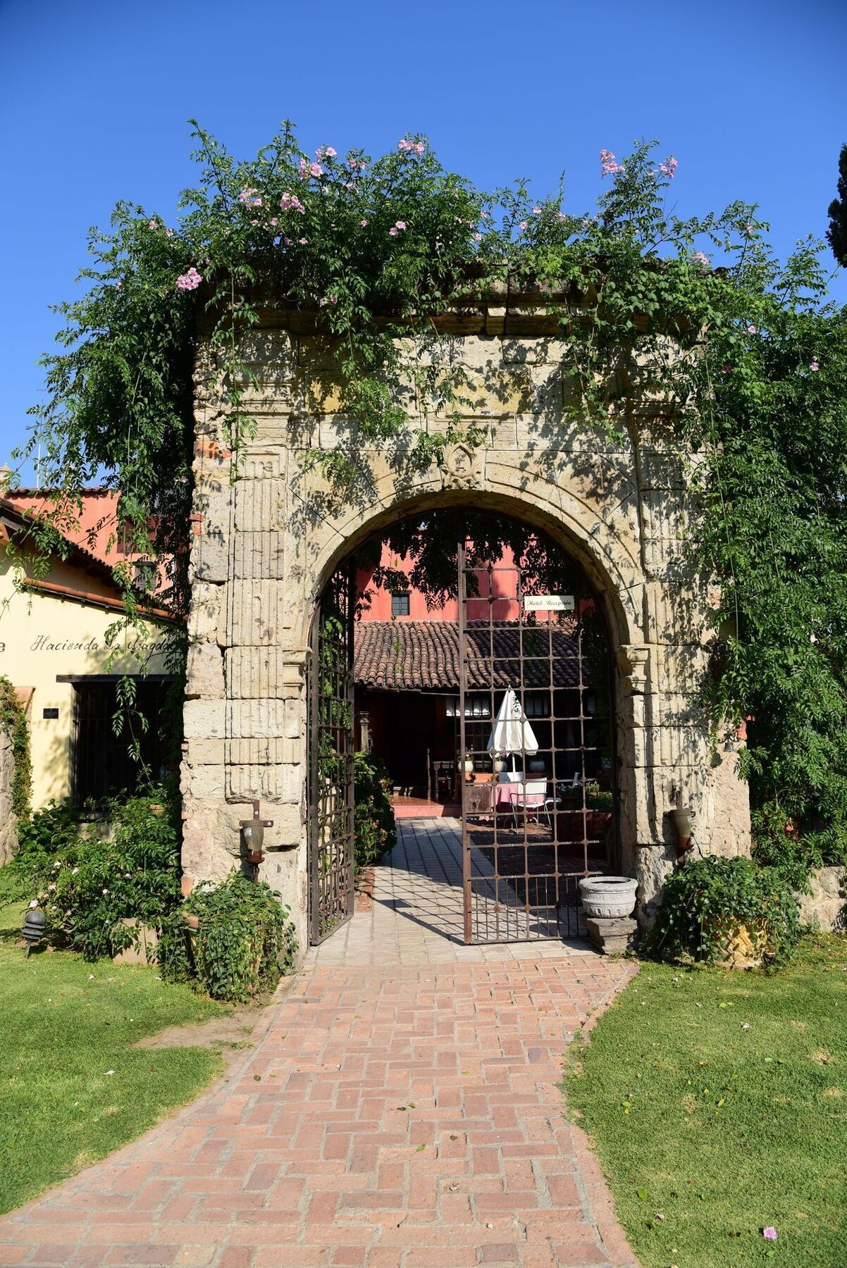 Hacienda La Magdalena Hotel San Francisco Tesistán Екстериор снимка