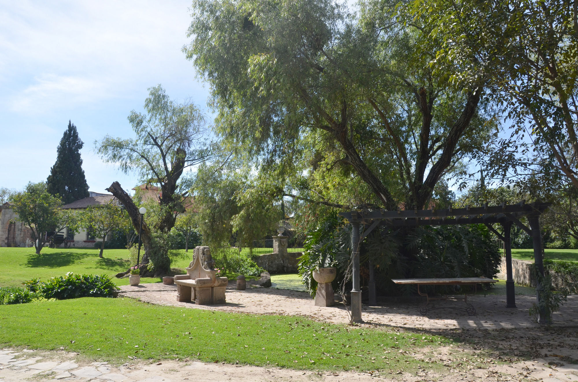 Hacienda La Magdalena Hotel San Francisco Tesistán Екстериор снимка