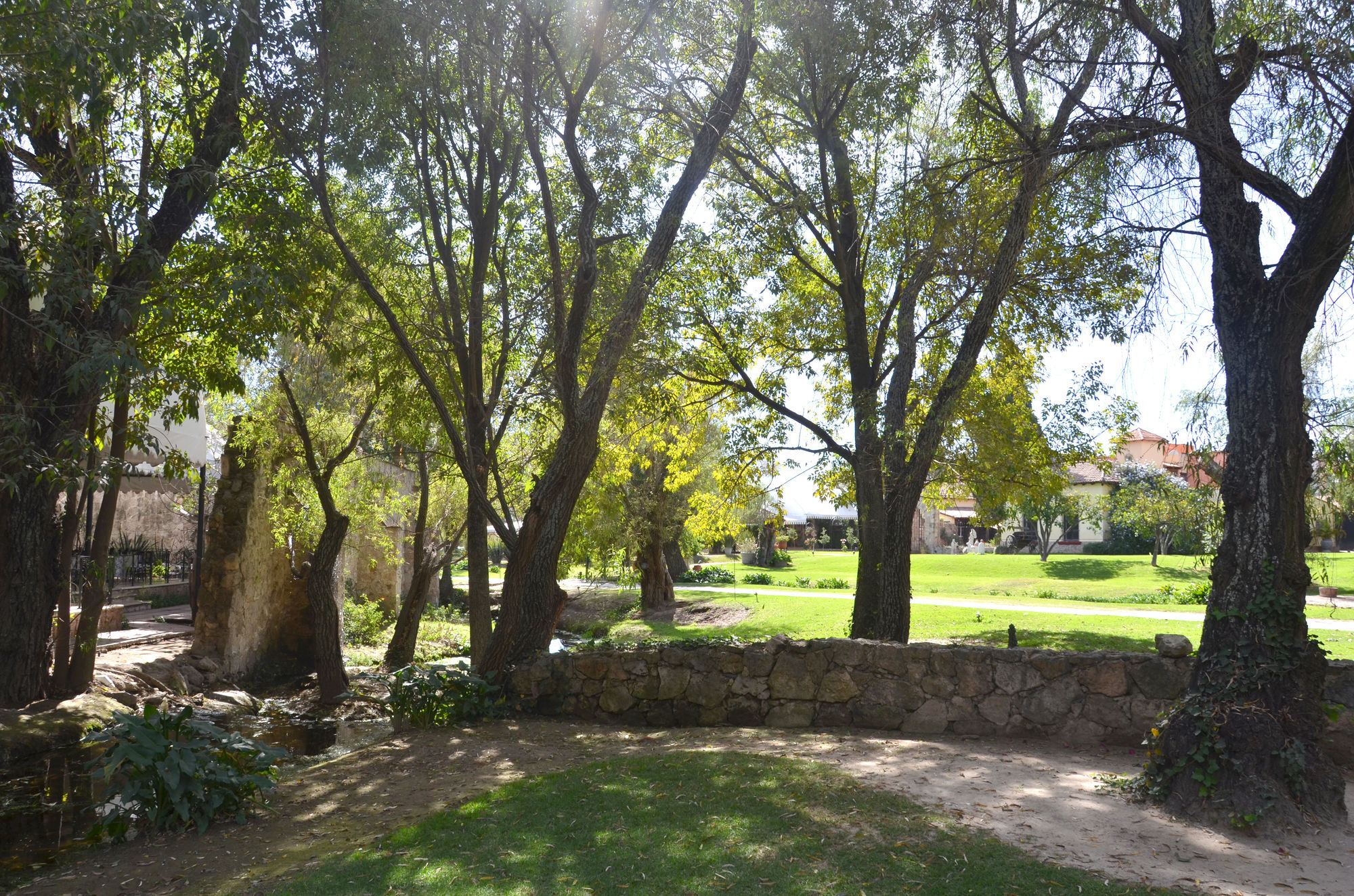 Hacienda La Magdalena Hotel San Francisco Tesistán Екстериор снимка